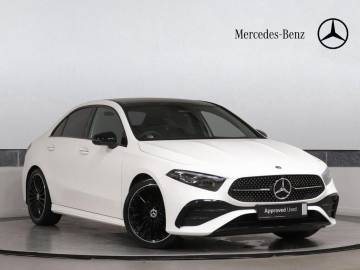 2025 Mercedes-Benz A Class