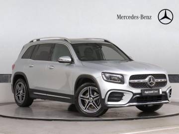 2025 Mercedes-Benz GLB