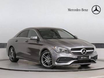 2019 Mercedes-Benz CLA