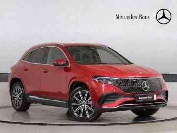 2025 Mercedes-Benz EQA