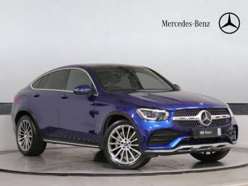 2020 Mercedes-Benz GLC