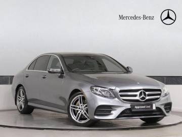 2019 Mercedes-Benz E Class