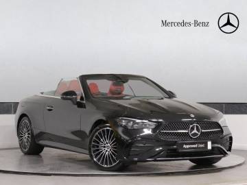 2026 Mercedes-Benz CLE