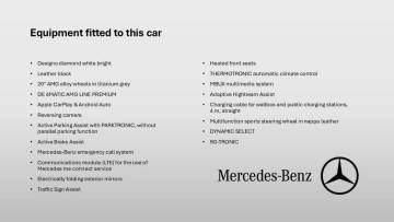 2022 Mercedes-Benz GLC