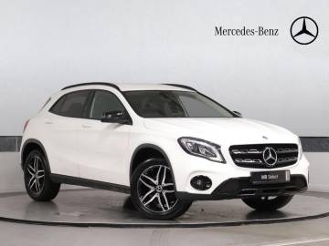 2019 Mercedes-Benz GLA