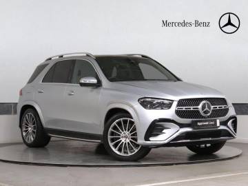 2024 Mercedes-Benz GLE