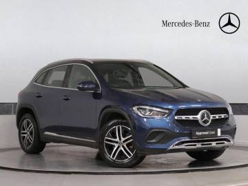 2021 Mercedes-Benz GLA
