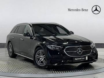 2025 Mercedes-Benz E Class