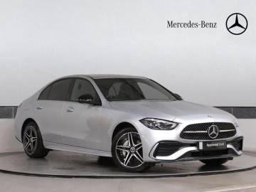 2026 Mercedes-Benz C Class