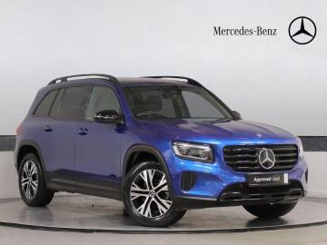 2025 Mercedes-Benz GLB