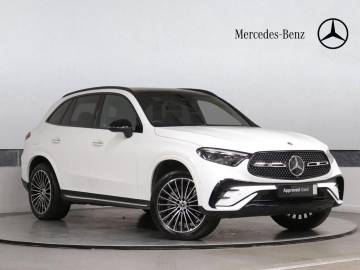 2025 Mercedes-Benz GLC
