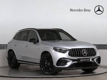 2025 Mercedes-Benz GLC