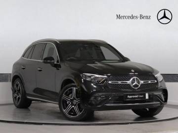 2025 Mercedes-Benz GLC
