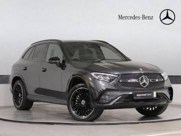 2026 Mercedes-Benz GLC