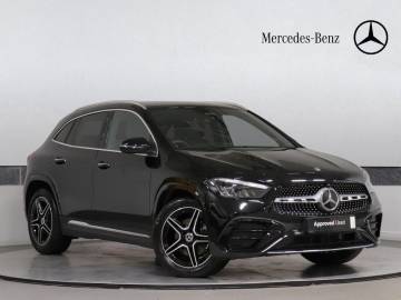 2026 Mercedes-Benz GLA