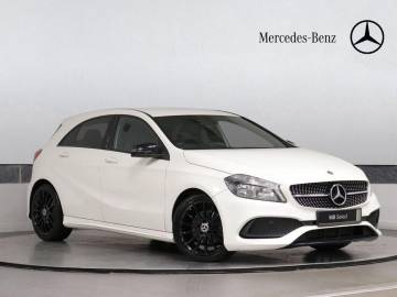 2018 Mercedes-Benz A Class