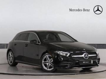 2019 Mercedes-Benz A Class