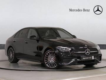 2026 Mercedes-Benz C Class