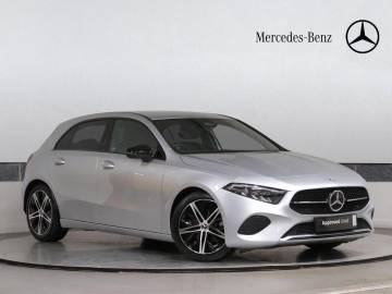 2025 Mercedes-Benz A Class