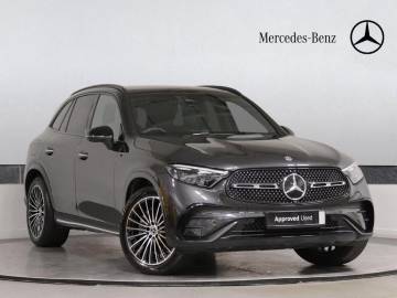 2026 Mercedes-Benz GLC