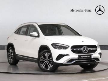 2026 Mercedes-Benz GLA