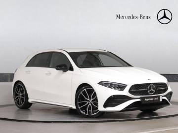 2026 Mercedes-Benz A Class