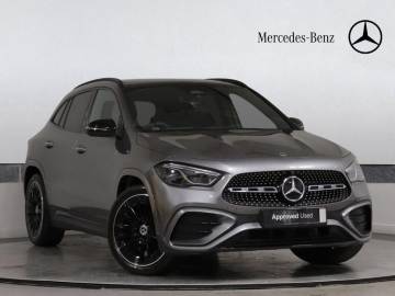 2025 Mercedes-Benz GLA