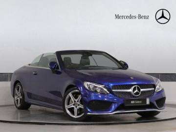 2017 Mercedes-Benz C Class