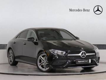 2022 Mercedes-Benz CLA