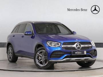 2022 Mercedes-Benz GLC