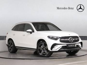 2025 Mercedes-Benz GLC