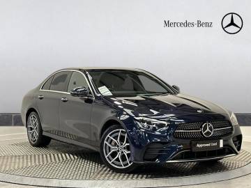 2023 Mercedes-Benz E Class