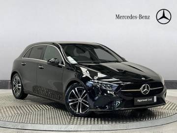 2025 Mercedes-Benz A Class