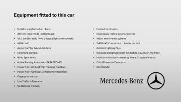 2026 Mercedes-Benz C Class