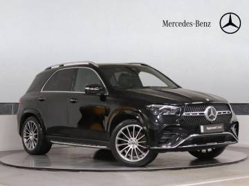 2023 Mercedes-Benz GLE