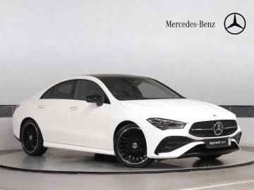 2024 Mercedes-Benz CLA