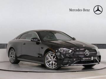 2023 Mercedes-Benz E Class