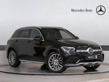 2020 Mercedes-Benz GLC