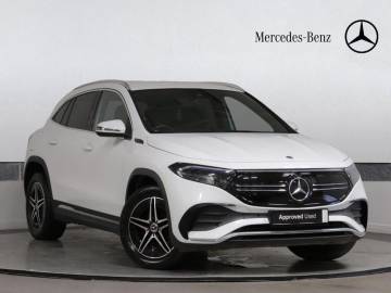 2021 Mercedes-Benz EQA