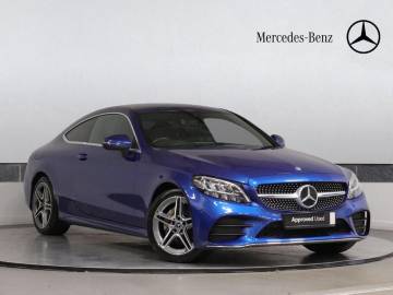 2023 Mercedes-Benz C Class