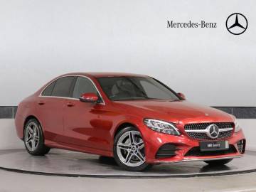2019 Mercedes-Benz C Class