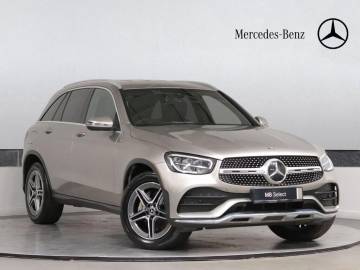 2020 Mercedes-Benz GLC