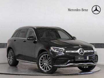 2020 Mercedes-Benz GLC