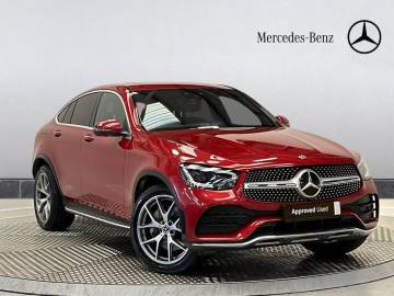 2019 Mercedes-Benz GLC