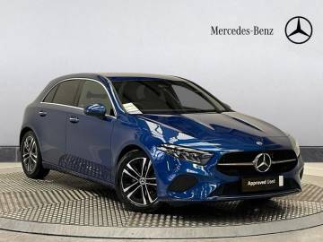 2025 Mercedes-Benz A Class