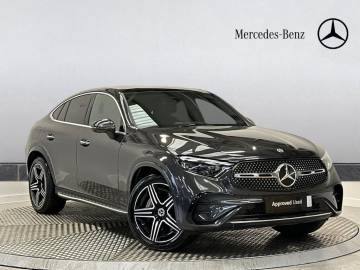 2025 Mercedes-Benz GLC
