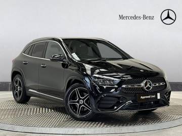2025 Mercedes-Benz GLA