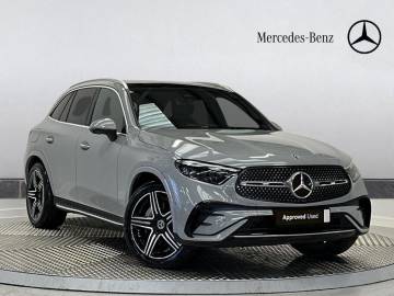 2025 Mercedes-Benz GLC