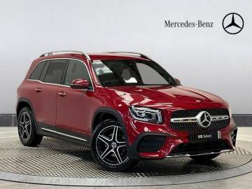 2023 Mercedes-Benz GLB
