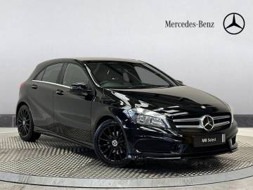 2015 Mercedes-Benz A Class